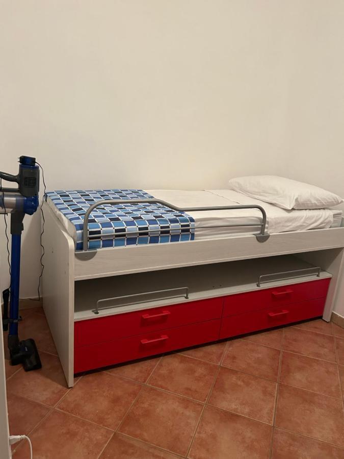 Apartmán Sissi House Salerno Exteriér fotografie