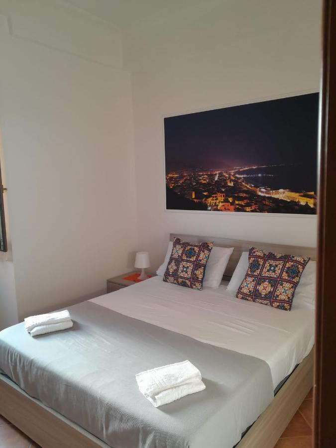 Apartmán Sissi House Salerno Exteriér fotografie
