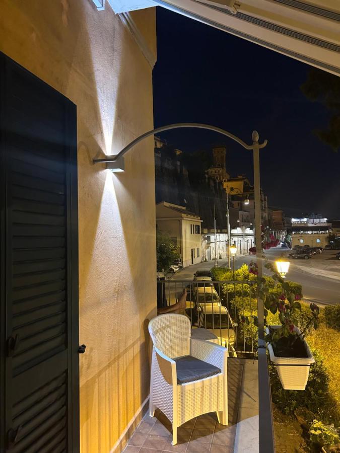 Apartmán Sissi House Salerno Exteriér fotografie