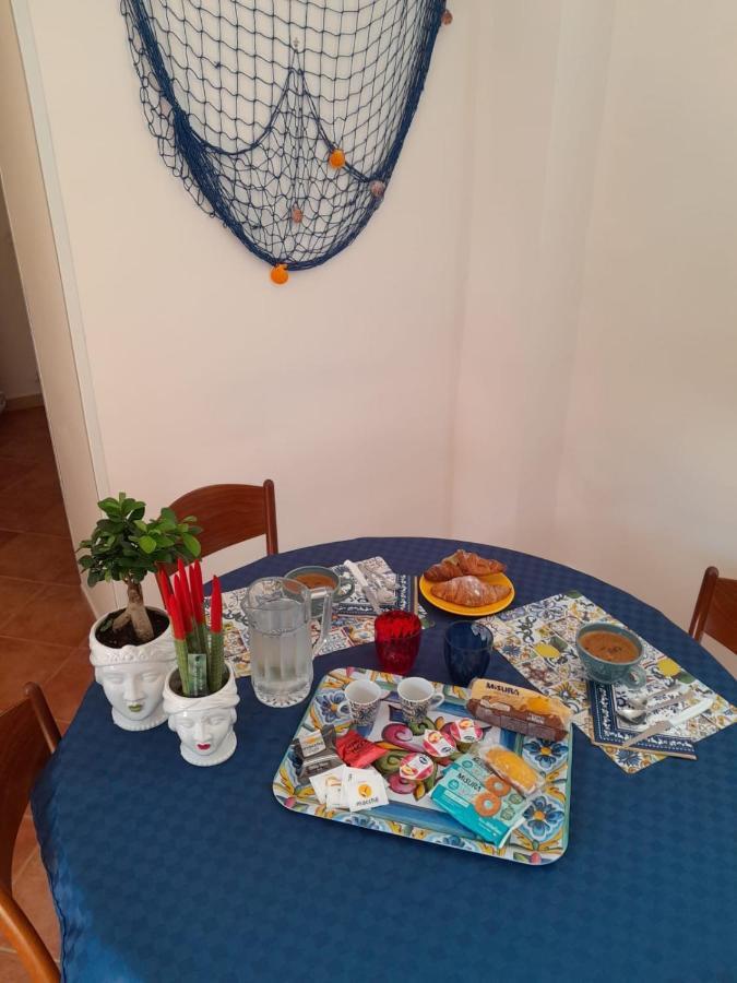Apartmán Sissi House Salerno Exteriér fotografie