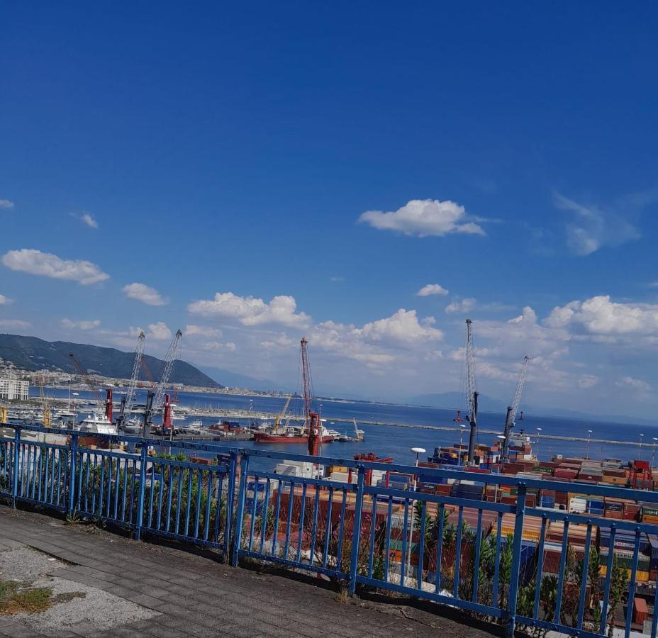Apartmán Sissi House Salerno Exteriér fotografie