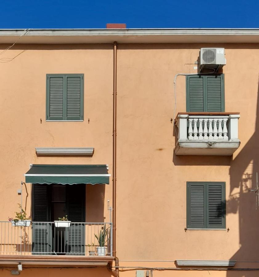 Apartmán Sissi House Salerno Exteriér fotografie