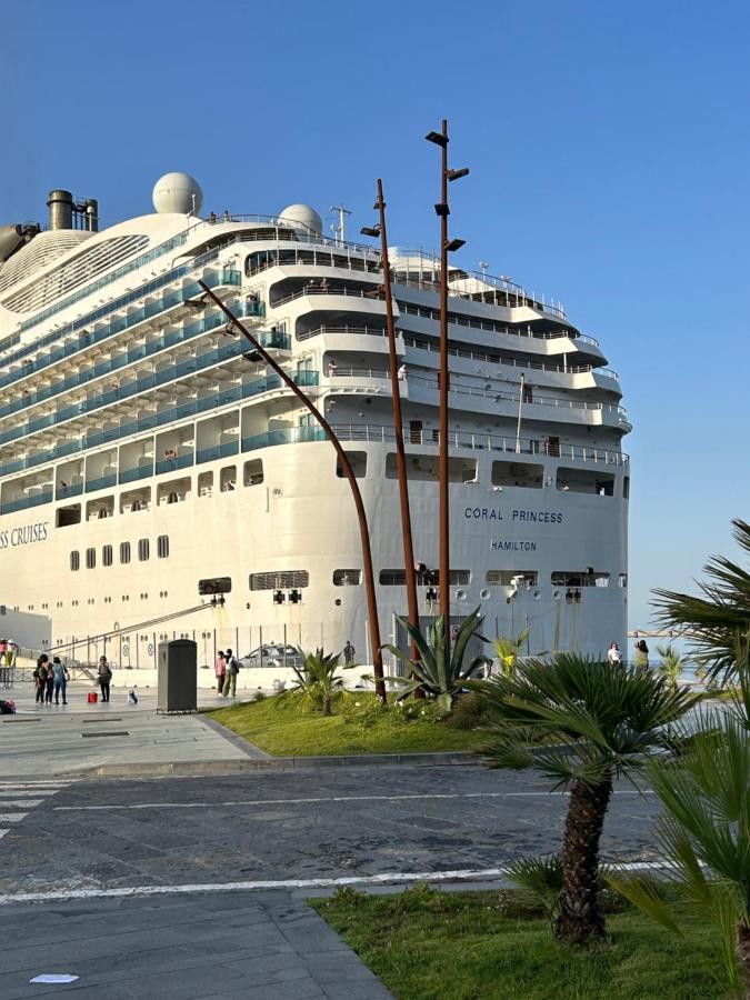 Apartmán Sissi House Salerno Exteriér fotografie