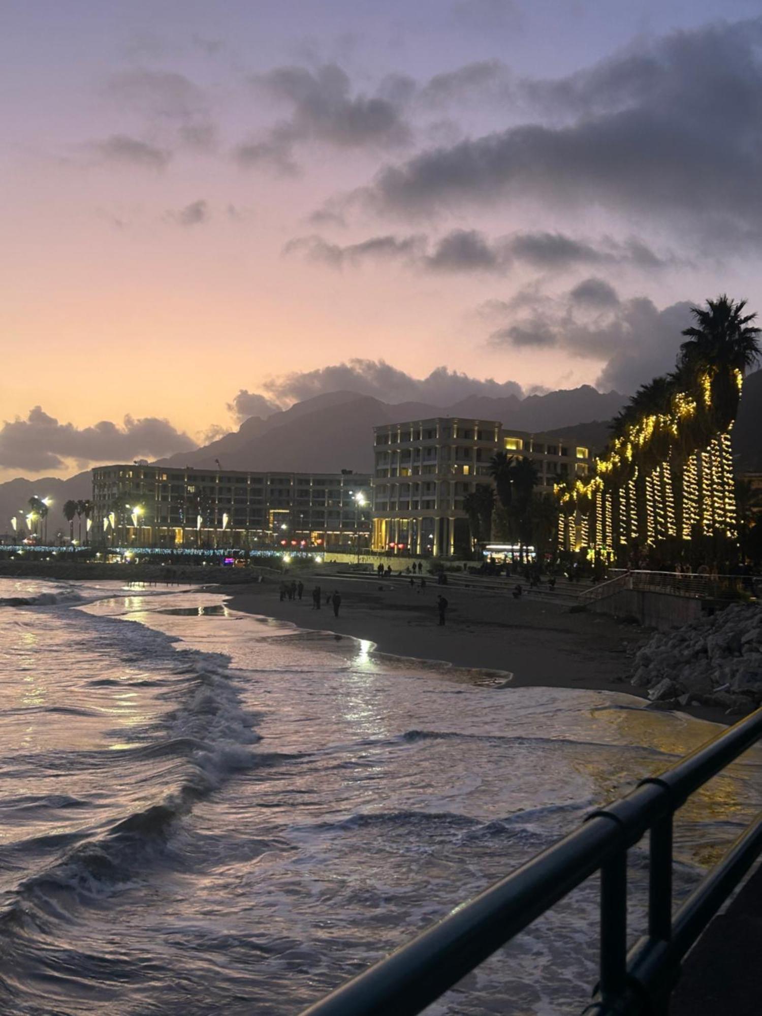 Apartmán Sissi House Salerno Exteriér fotografie
