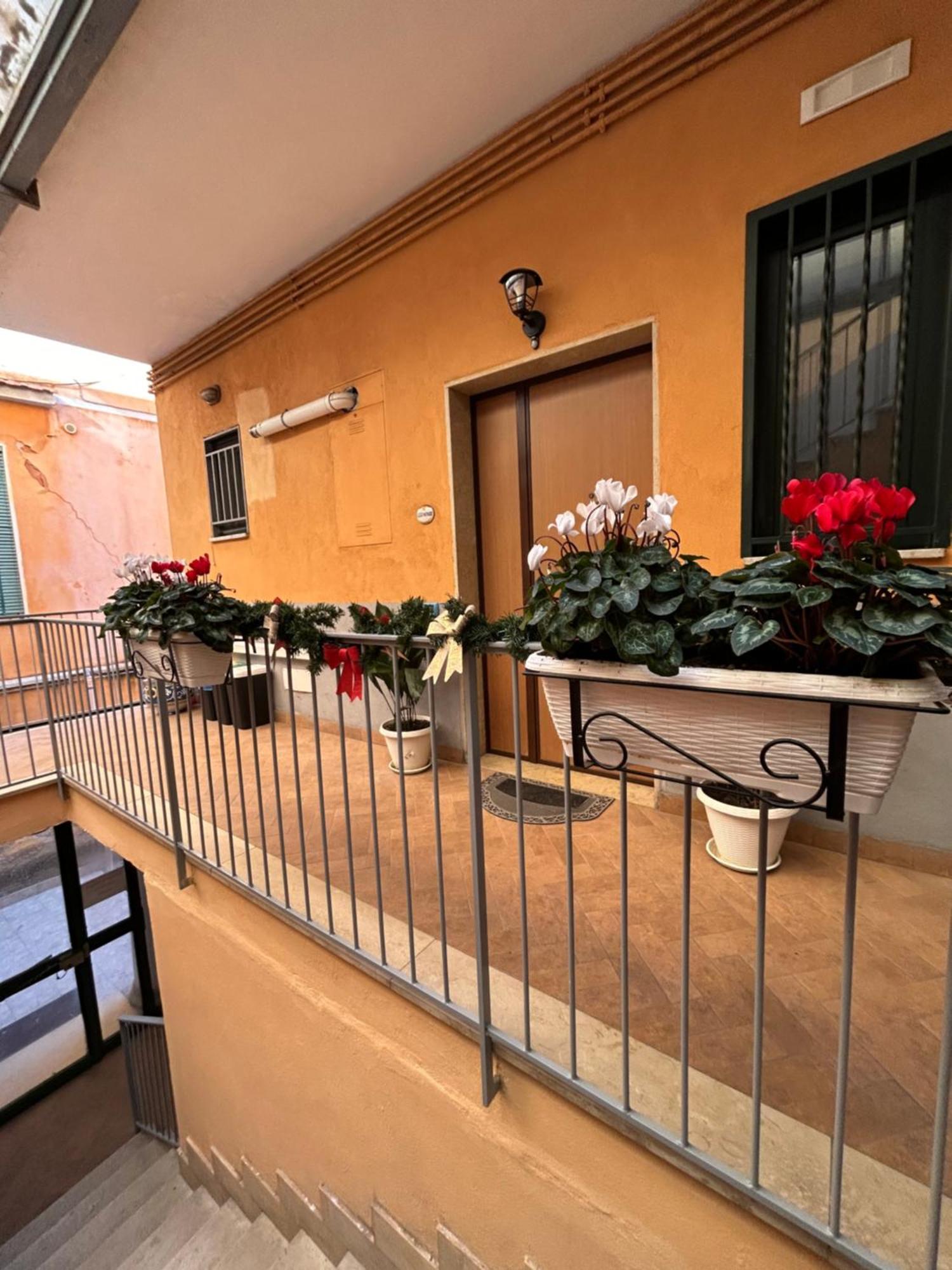 Apartmán Sissi House Salerno Exteriér fotografie