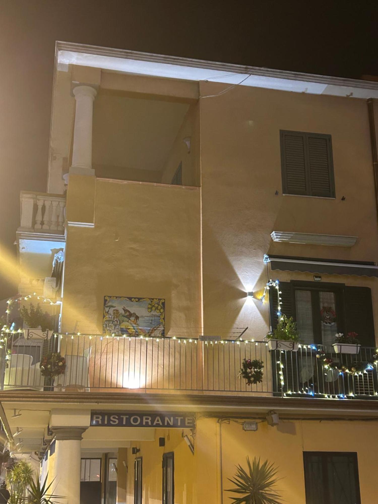 Apartmán Sissi House Salerno Exteriér fotografie
