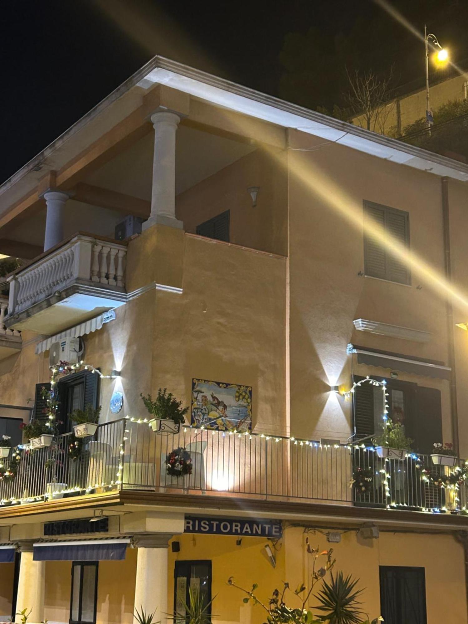 Apartmán Sissi House Salerno Exteriér fotografie