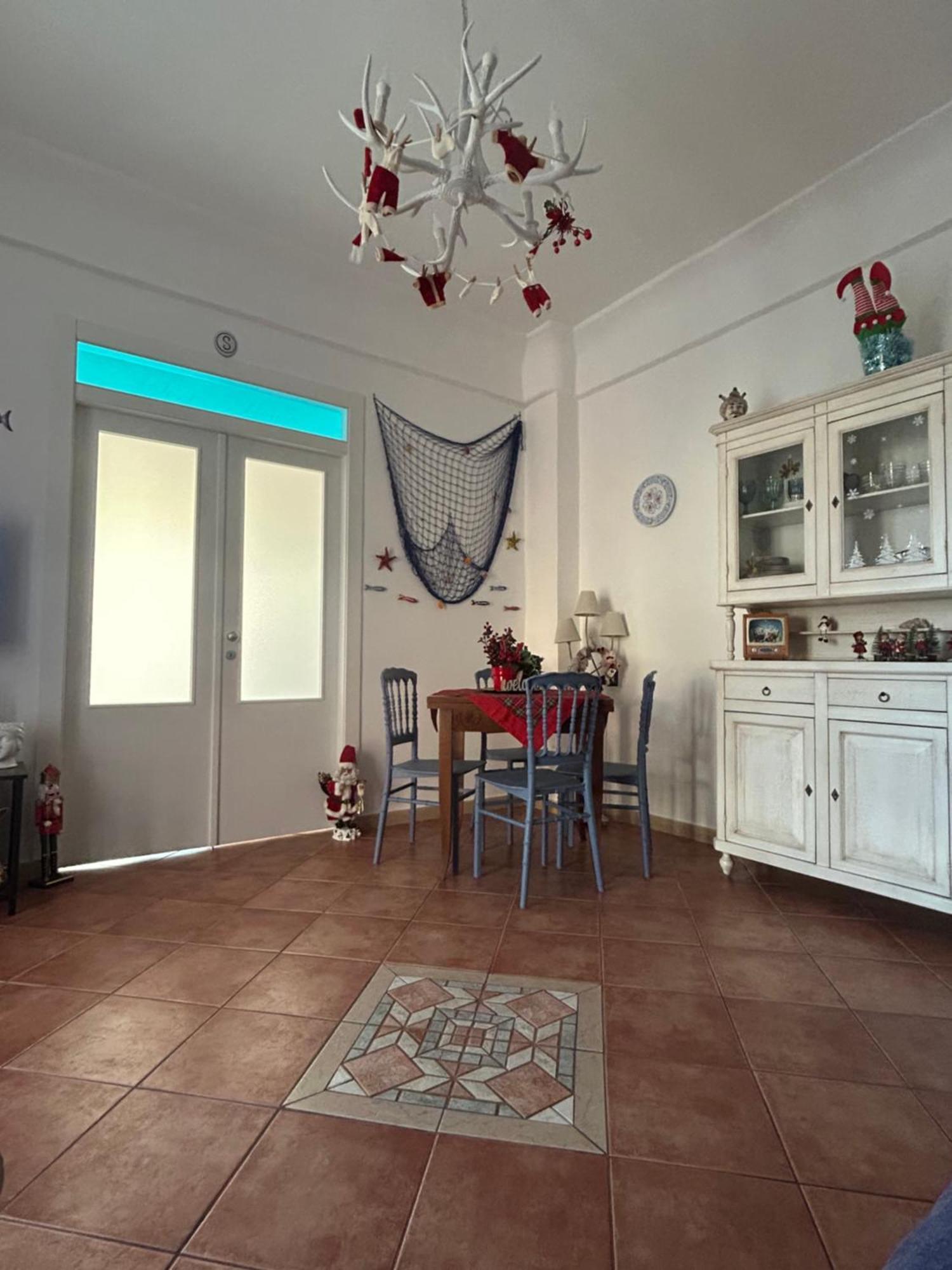 Apartmán Sissi House Salerno Exteriér fotografie