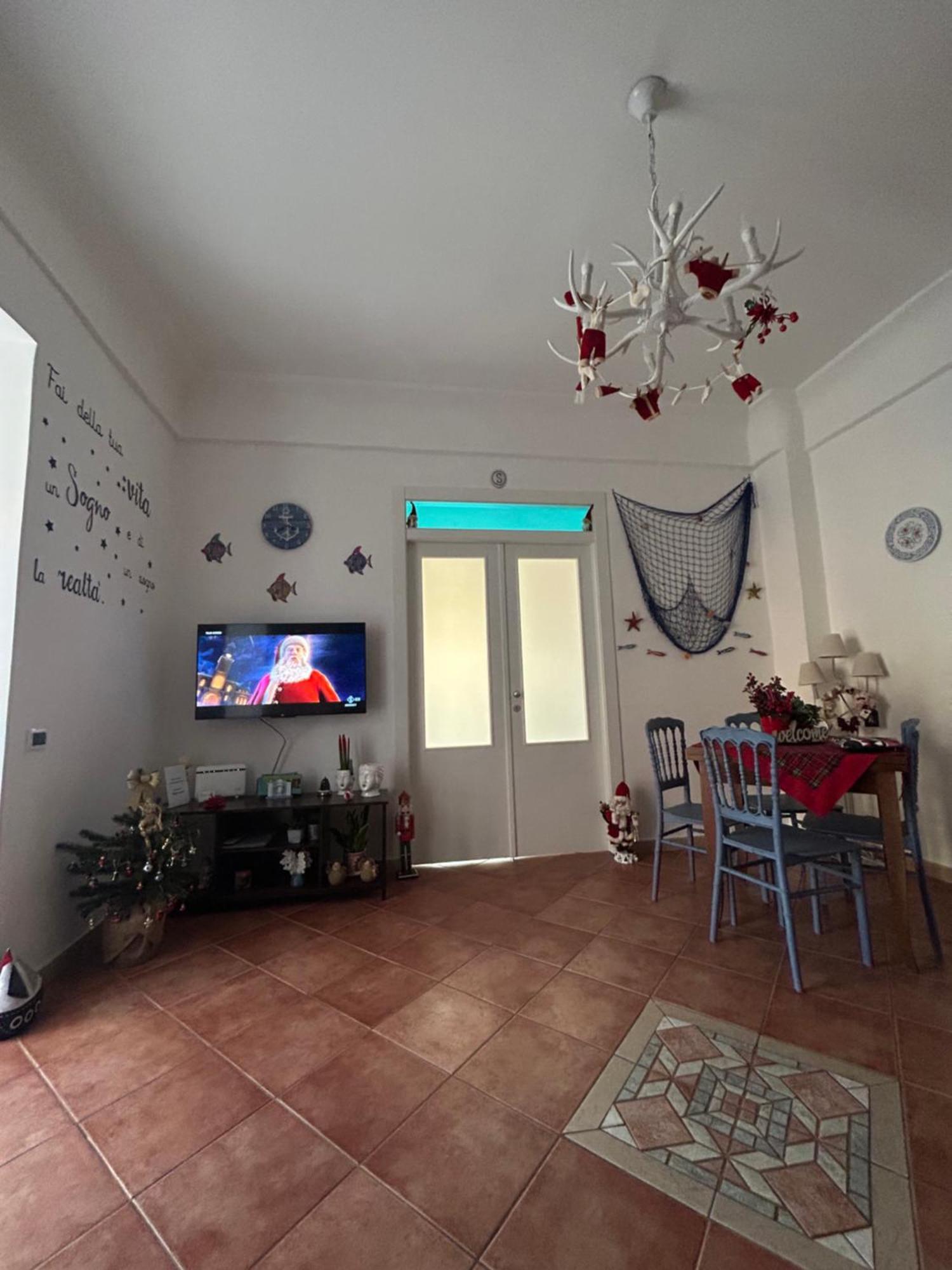 Apartmán Sissi House Salerno Exteriér fotografie